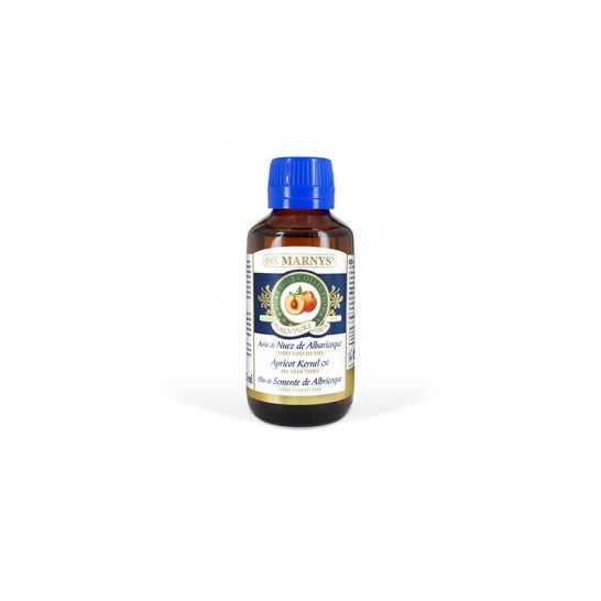 Marnys Aceite Puro de Nuez de Albaricoque 125 ml