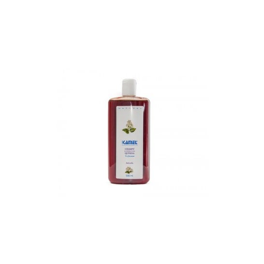 Kamel champú quinina 500ml
