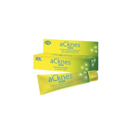 Esi Acknes gel Árbol Del Té 25 ml