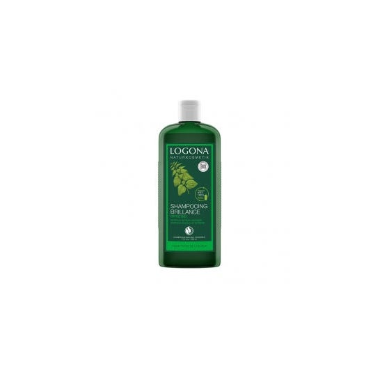 Logona Brennnessel-Glanz Shampoo 500ml