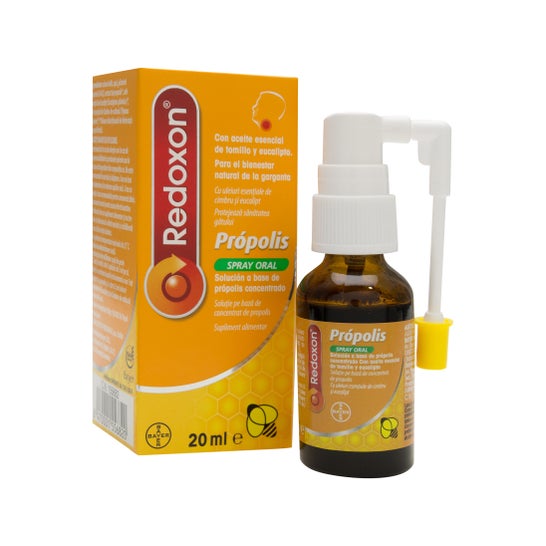 Redoxon Propolis-Mundspray 20ml