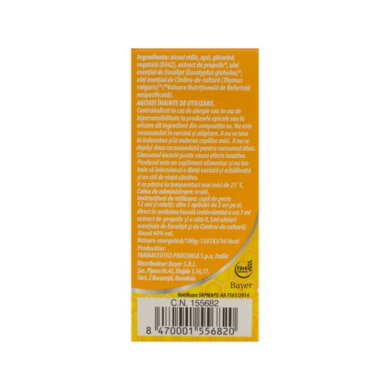 Redoxon Propolis orale spray 20ml