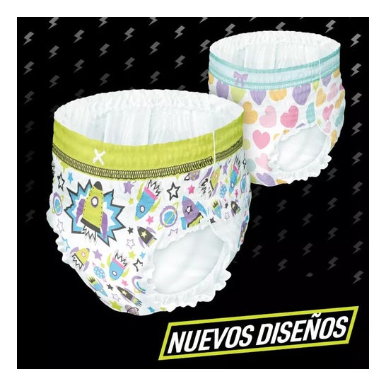Dodot Diaper Happyjama T-7 dziecko 17uds Dodot Diaper Happyjama T-7 dziecko 17uds