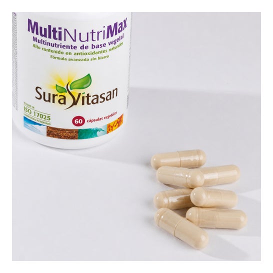 Sura Vitasan Multi Max 60 caps