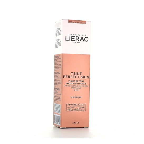Lierac Teint Perfekte Haut 2Beige Nude