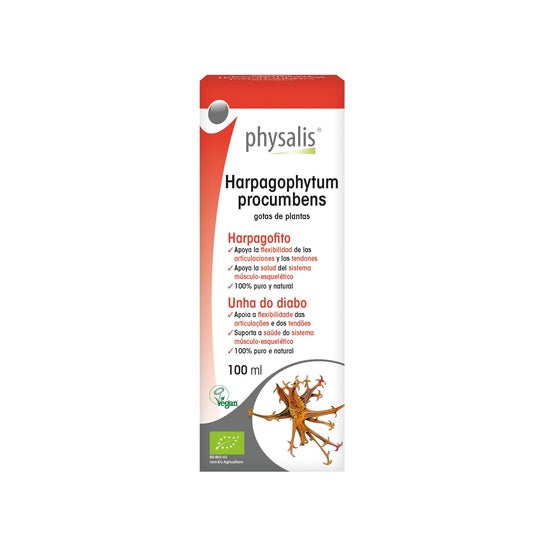 Physalis Harpagophyte Extract Bio 100ml
