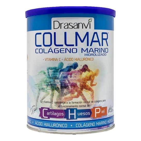Collmar Colageno Marino Hidrolizado 275 Gr