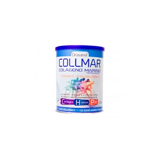 Drasanvi Collmar® Colágeno Marino + Vitamina C 275 g