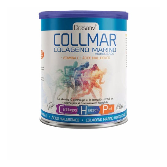 Collmar Hydrolyzed Marine Collagen 275 Gr