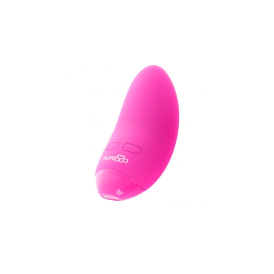 Moressa Blossom Vibrator Pink 1pc