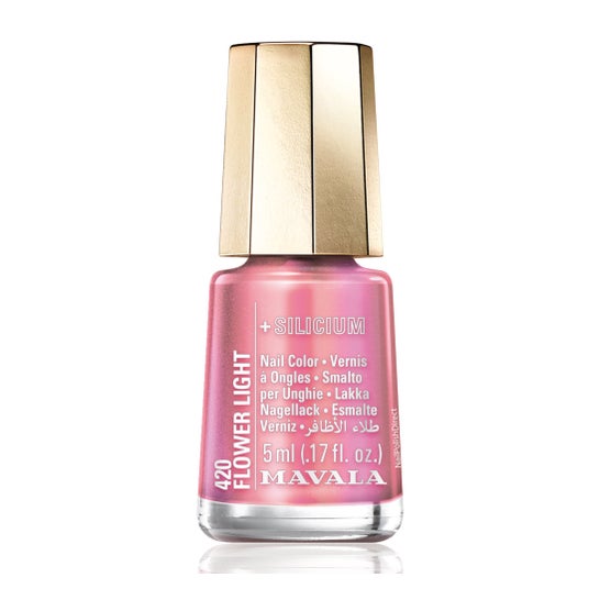 Mavala Nail Polish Flower Light N°420 5ml