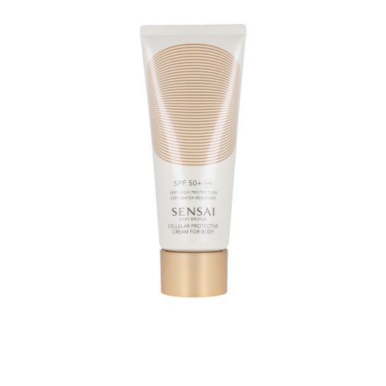 Sensai Body Tanning Lotion Spf50 150ml