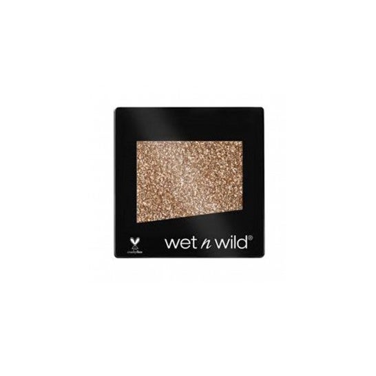 Wetn Wild Coloricon Glitter Single Polvos Brass