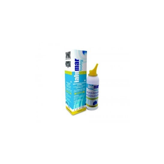 Ialumar Baby Solución Isotónica 100 ml