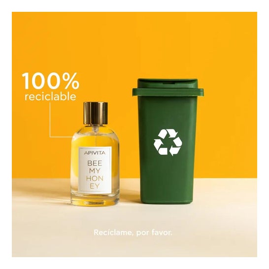 Apivita Bee My Honey Eau De Toilette Apivita Bee My Honey Eau De Toilette