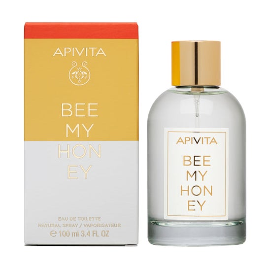 Apivita Bee My Honey Eau De Toilette Apivita,