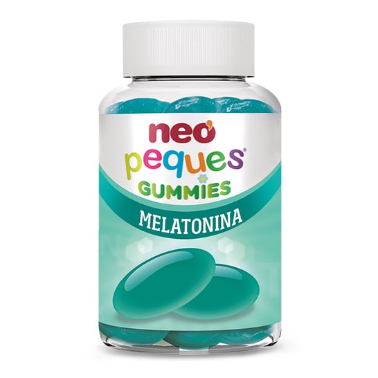 Neo Peques Gummies Melatonina 30 Gummies