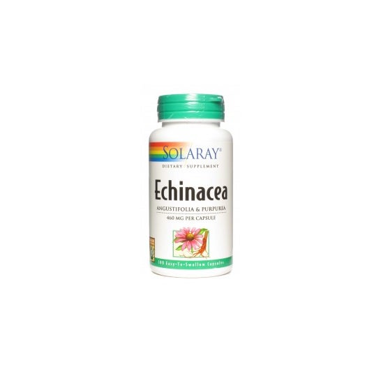 Solaray Echinacea Caps 460 mg