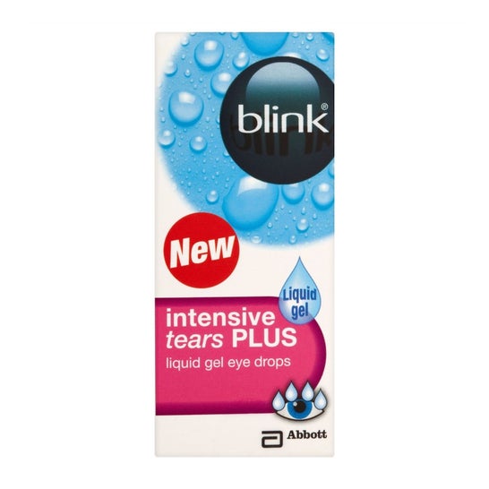 Abbott Medical Optics Blink Intensive Plus 10 ml