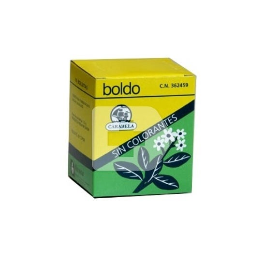Carabela Boldo 15 Filtros