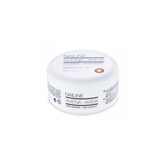 Nailine Oatmeal Multipurpose Cream 200ml