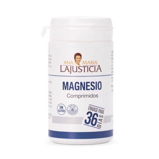 LaJusticia Magnesium 147comp
