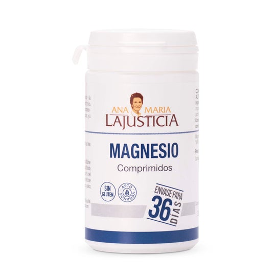 LaJusticia Magnesio 147comp