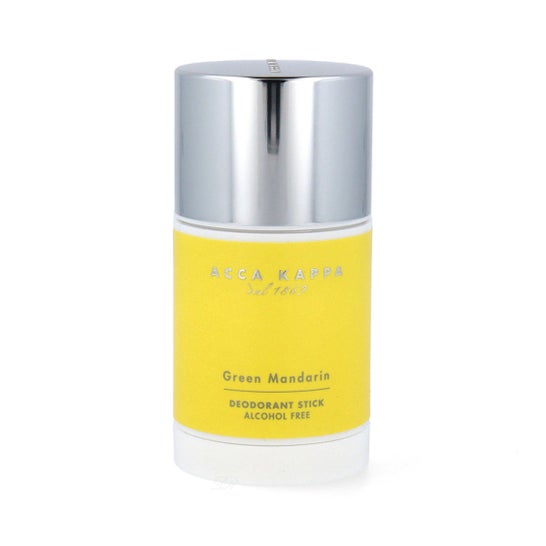 Acca Kappa Green Mandarin Deodorant Stick 75g