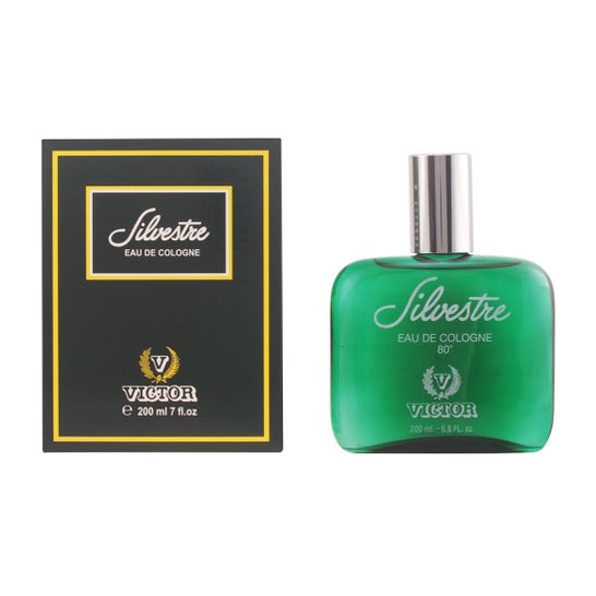 Victor Silvestre Eau de Cologne 200ml