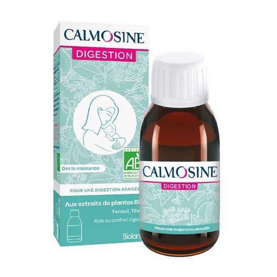 Calmosine Digestión Bio Bebida Calmante 100Ml