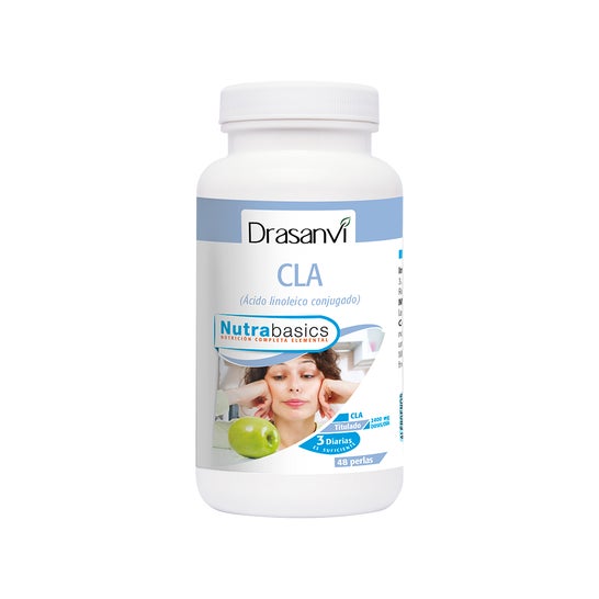 Drasanvi Cla Conjugated Linoleic Acid 48 pearls