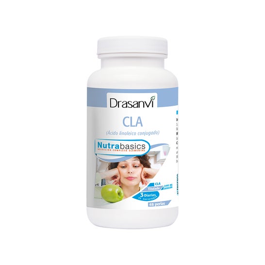 Drasanvi Cla Acido Linoleico Conjugado 48 Perlas
