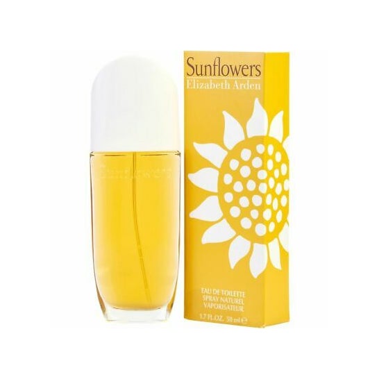 Sonnenblumen Edp Spray 50Ml