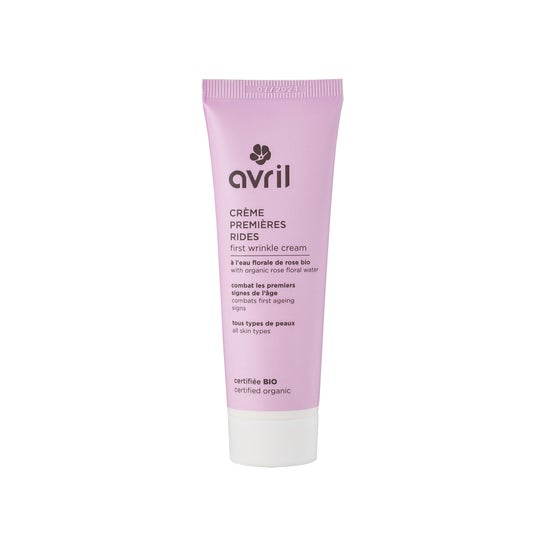Avril Cosmetique Creme 1eres Rides Avril,