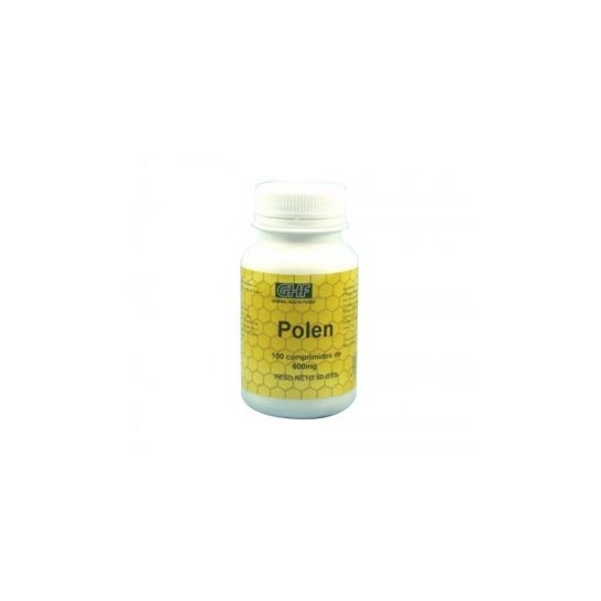 GHF Polen 600 mg 100 comp