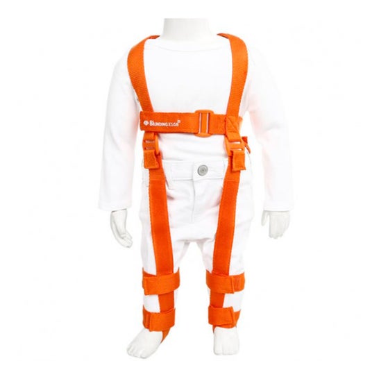Neut Pavlik Grand Thorax Abducción de Cadera 39-49cm 3uds