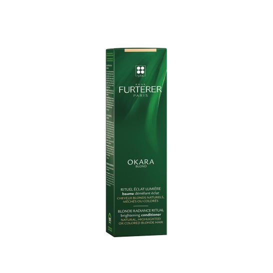 René Furterer Okara Blond Acondicionador Desenredante Iluminador 150 ml