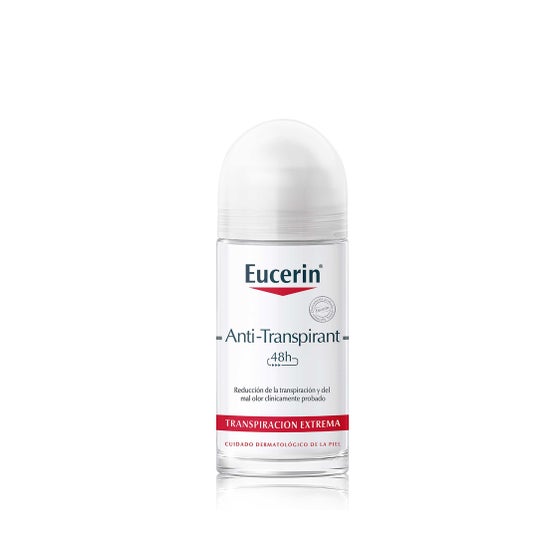 Eucerin® anti-transpirant deodorant 48h 50ml