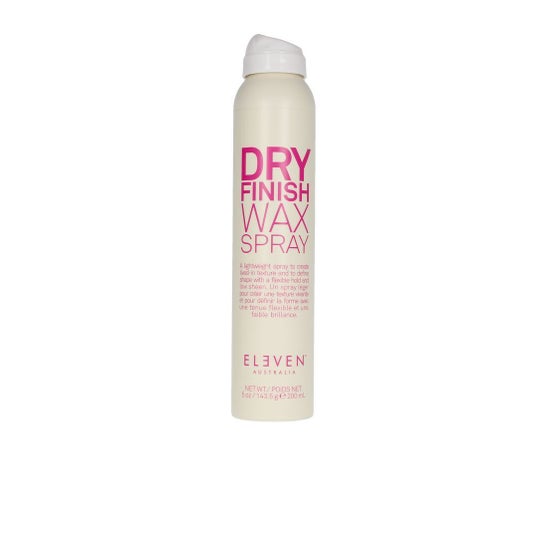 Eleven Dry Finish Wax Spray 201ml