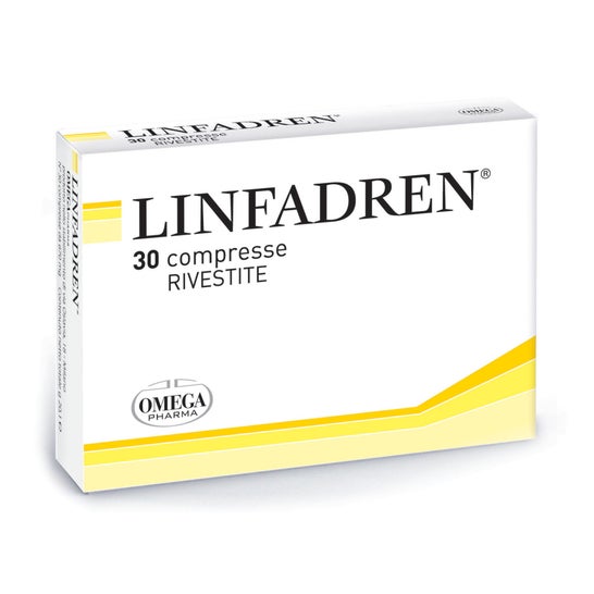 Linfadren 30Cpr