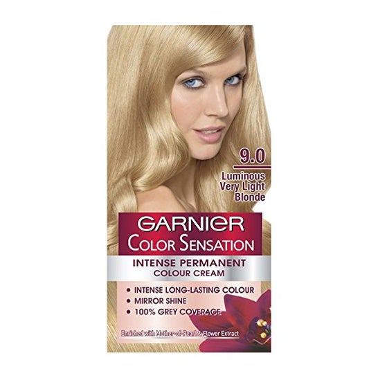 Garnier Color Sensation  Very Light Blonde Tinting Kit | PromoFarma