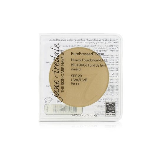 Jane Iredale Pure Pressed Base Refill Warm Sienna 1ud