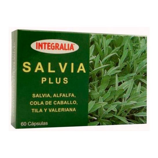 Integralia Salvia Plus 60caps