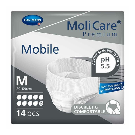 Molicare Premium Mobile 10D M