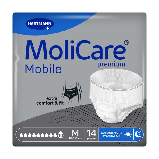 Molicare Premium Mobile 10D M