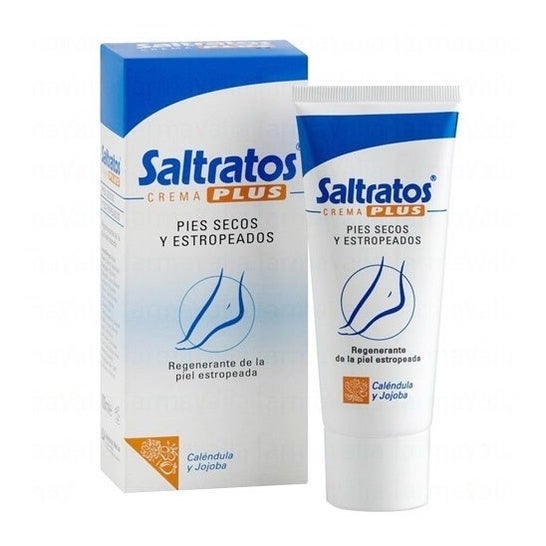 Saltratos Plus regenererende creme 100ml