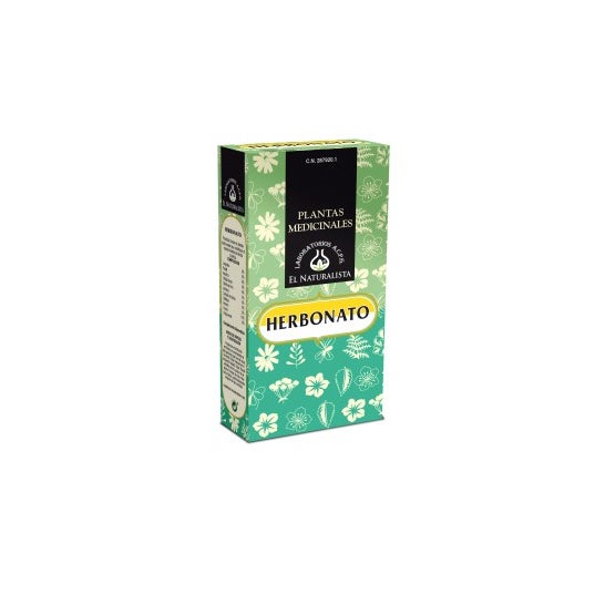 El Naturalista Herbonato 100g
