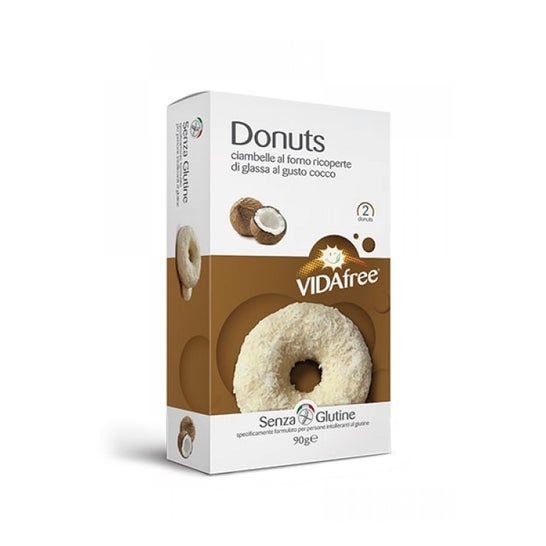VIDAfree Donuts Cocco 90g