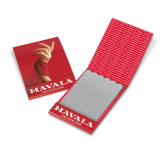 Mavala Pocket Mini Files 6 bestanden