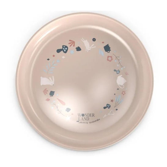 Suavinex Vajilla de Aprendizaje Hygge Rosa 5uds Suavinex Vajilla de Aprendizaje Hygge Rosa 5uds
